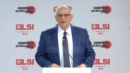 Top News - LSI për 15 kushtet/ 'Pengesa drejt BE, është Rama'