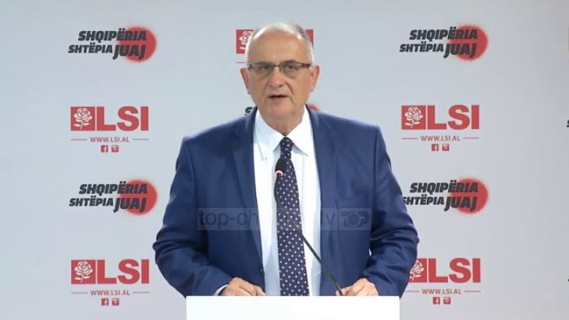Top News - LSI për 15 kushtet/ 'Pengesa drejt BE, është Rama'
