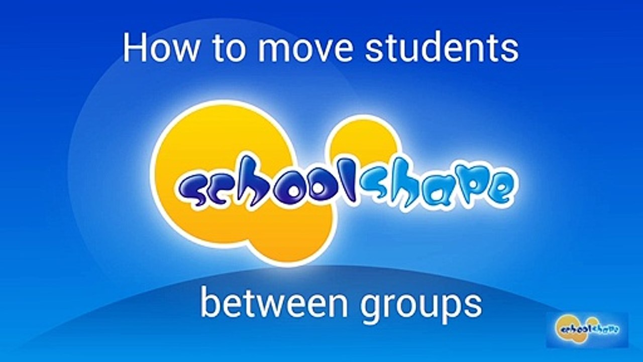 How to move students