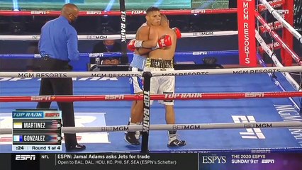 Frevian Gonzalez Robles vs Jose Martinez (18-06-2020) Full Fight