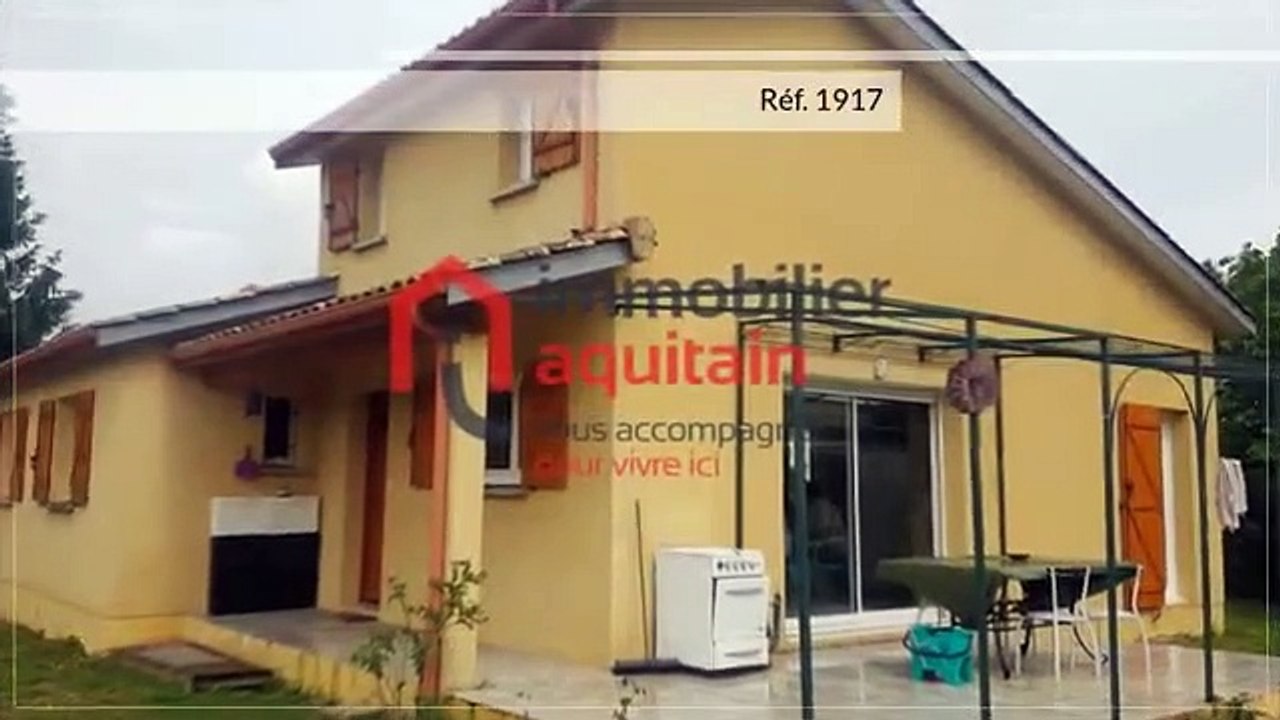 Villa de 104m2 en vente avec terrasse 5 pièces aux Billaux (