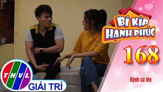 Chị Kim bức xúc khi bà Thủy mê tín quá mức với căn bệnh kiêng cử nói tên | Bí Kíp Hạnh Phúc - Tập 168
