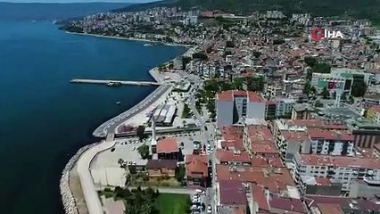 Pandemi sonrası Bursa'da sanayinin çarkları hızla dönüyor