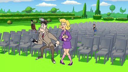 Tom & Jerry - Tom & Jerry Save Earth