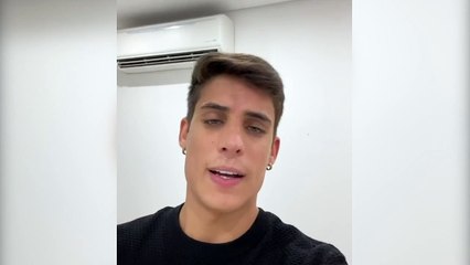 Tiago Ramos habla sobre la relación con la madre de Neymar