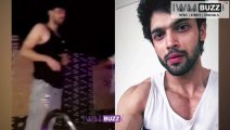 OMG! Kasautii Zindagii Kay actor Parth Samthaan INJURED