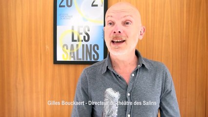 Le théâtre des Salins choisit Maritima tv pour dévoiler le programme de sa prochaine saison