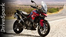 Triumph Tiger 900 Launched In India
