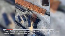 Top News - Një banesë plot me armë/ Zbulohet nga policia, 2 në pranga