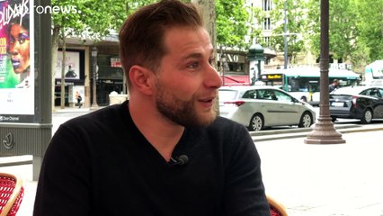 Aki férfi, aki huszonévesen végigfotózta a szíriai háborút