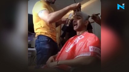 Watch, Sushant Singh grooving to Kishore Kumar's song on sets