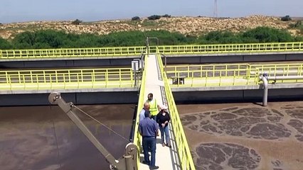 Abwasser-Analysen können vor Corona-Ausbruch warnen