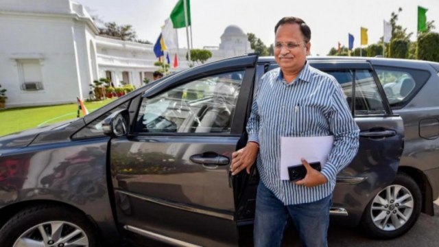 Satyendar Jain's health deteriorates after testing positive for coronavirus, diagnosed with pneumonia