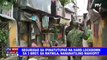 Seguridad sa ipinatutupad na hard lockdown sa 3 barangay sa Maynila, nananatiling mahigpit