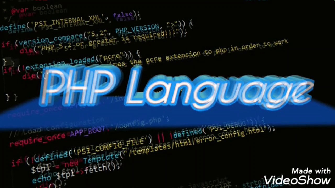 Introduction To PHP | Learn PHP | PHP Tutorial For Beginners