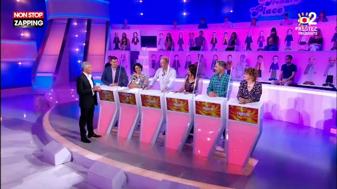 TLMVPSP : Nagui surpris par l’étonnante habitude d’un candidat (vidéo)