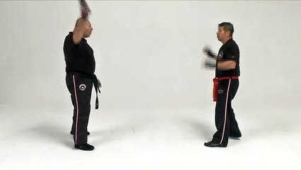 KRAVMAGA SPK VS FACE GUN THREATEN
