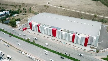 Osmangazi’den atletizme dev yatırım