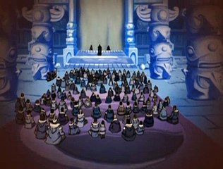 Avatar The Last Airbender S01E19 The Siege of the North