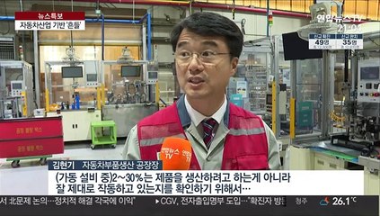 절박한 부품업체, 사업 포기도…"당장 자금 필요"