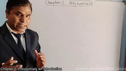 Polynomials Introduction