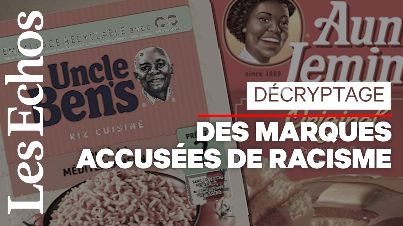 Black Lives Matter : ces logos jugés racistes q...