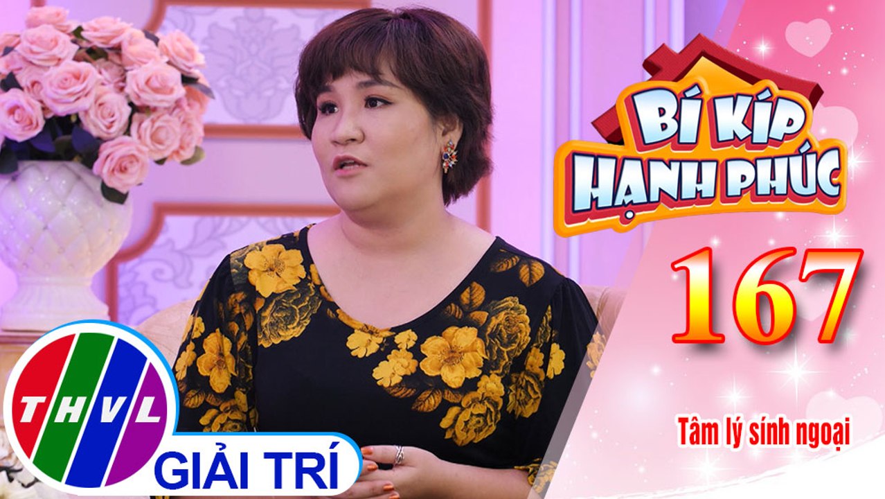 Sử dụng hàng nội địa hay hàng nhập khẩu sẽ tốt? | Bí Kíp Hạnh Phúc - Tập 167