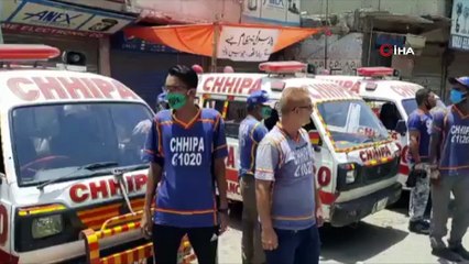 - Pakistan'da iki ayrı bombalı saldırı: 4 ölü, 7 yaralı