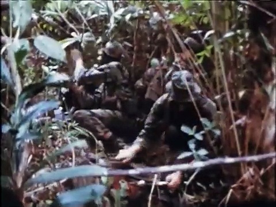 Warriors Behind The Lines