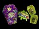 Trash Pack Surprise Zombies Rotten Coffin Collectors Edition Spooky Halloween Tin by Funtoys