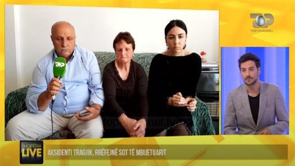 Aksidenti tragjik, flasin të mbijetuarit - Shqipëria Live, 19 Qershor 2020
