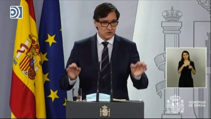 Los viajeros tendrán que pasar un triple control sanitario al llegar a España