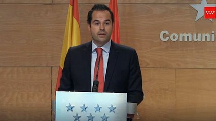 La Comunidad de Madrid limitará los aforos en la 'nueva normalidad': al 60% hasta el 5 de julio y al 75% después