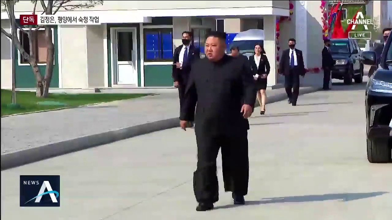 [단독]김정은, 평양 머물며 내부 숙청 작업 진행 중