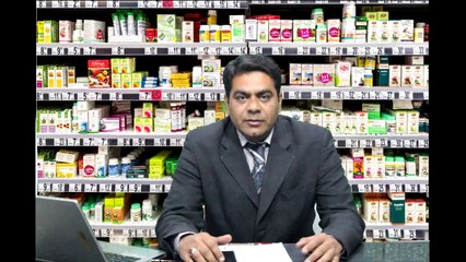 Dr Shahid Malik Introducing Homoeopathy