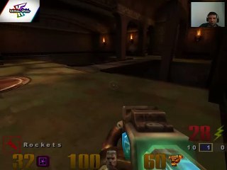 FPS - Q003 - QUAKE 3 ARENA