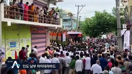 “‘쇠못 몽둥이’ 휘두른 중국군”…인도서 ‘반중 정서’ 격화