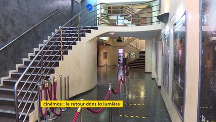 Les cinémas de retour dans la lumière après trois mois de fermeture