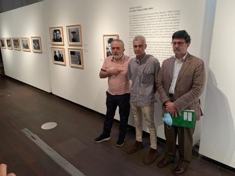 Valladolid acoge la muestra ‘Los años vividos’, crónica fotográfica de ‘la Movida’