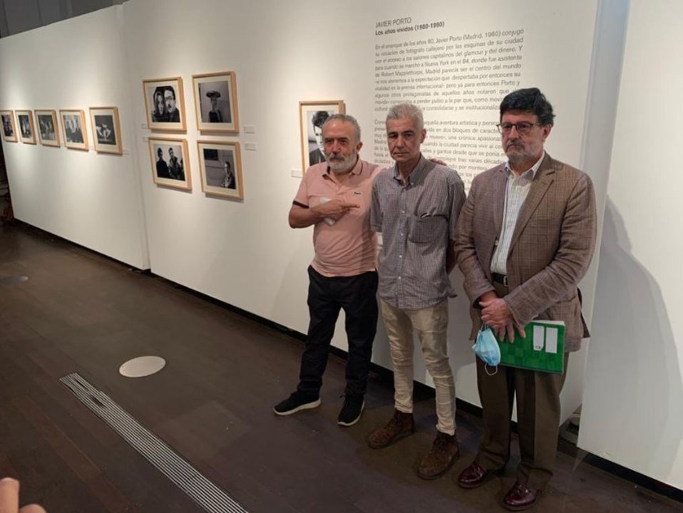 Valladolid acoge la muestra ‘Los años vividos’, crónica fotográfica de ‘la Movida’