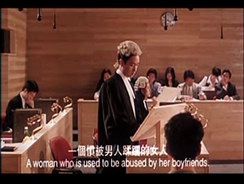 Vintage Hong Kong Movie "Final Justice"《最後判決》(1997) Cantonese full ver. Part 4