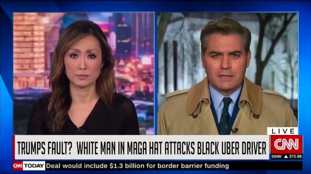 Respuesta de Trump a las protestas que sacuden a todo el país