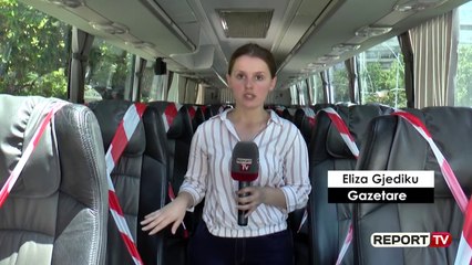 Shoqata e Transportit: Nuk nisim të punën të hënën pa na u plotësuar kërkesat! Mos vrisni autobusët