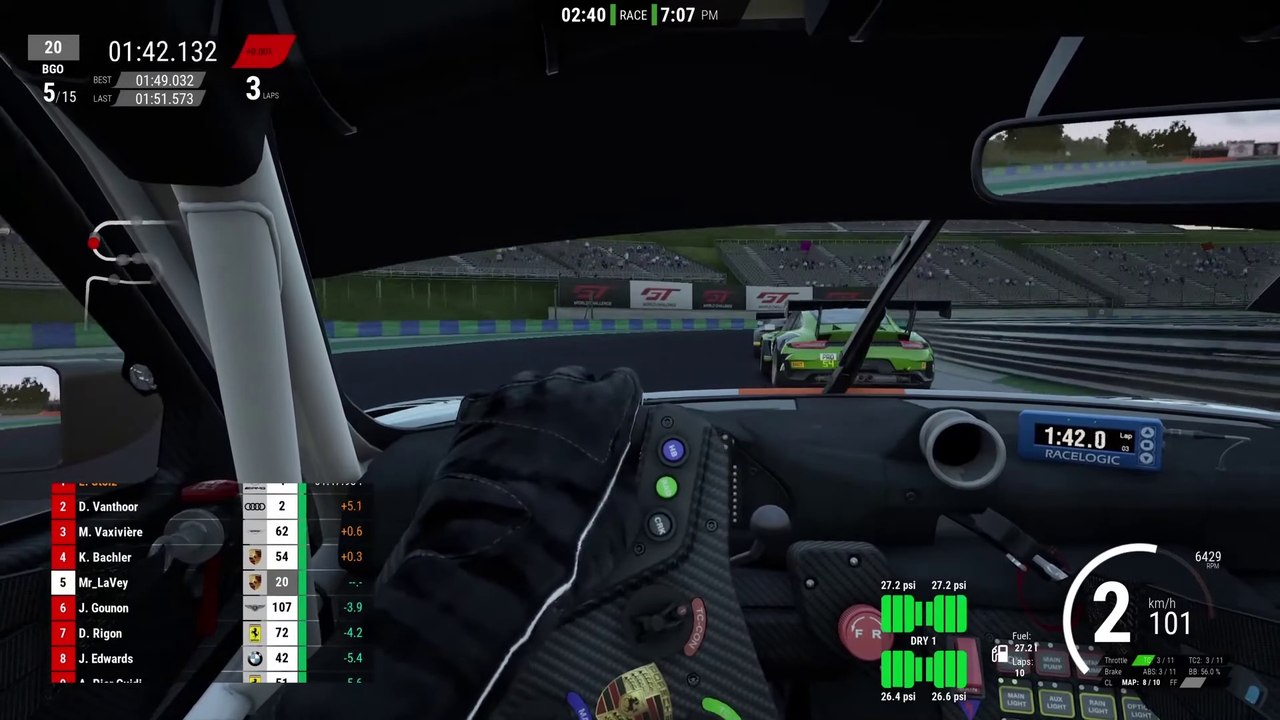 Assetto Corsa Competizione - Pure Gameplay (2020)