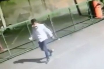 "Polisim" diye dolandıran ile dolandırılan İranlı ve bunların hepsi bakın nerede yaşandı