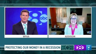 Money Tips in a Recession | Cathy DeWitt Dunn on WFAA