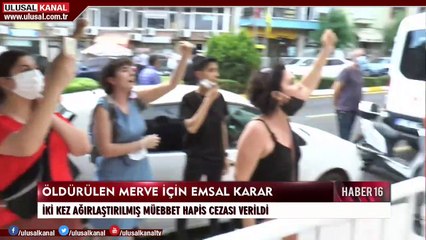 Haber 16 - 19 Haziran  2020 - Yeşim Eryılmaz - Ulusal Kanal