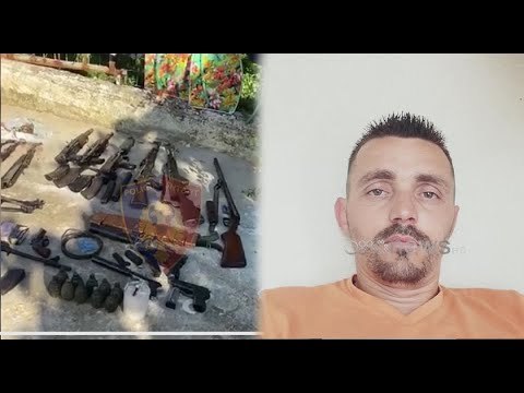 Ora News - Zbulohet arsenal armësh dhe snjaper në Yzberisht, dyshohet bazë e vrasësve me pagesë