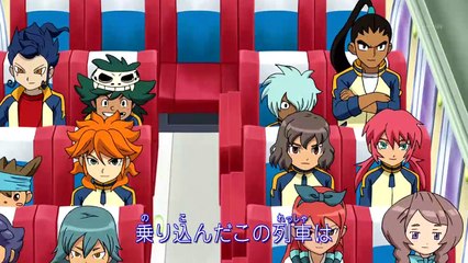 Inazuma Eleven GO: Chrono Stone - Capitulo 50 - HD Español (Castellano)