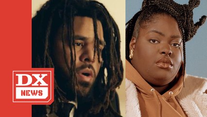 Chika Calls Out J. Cole For 'Tone Deaf' Response To Noname Criticisms